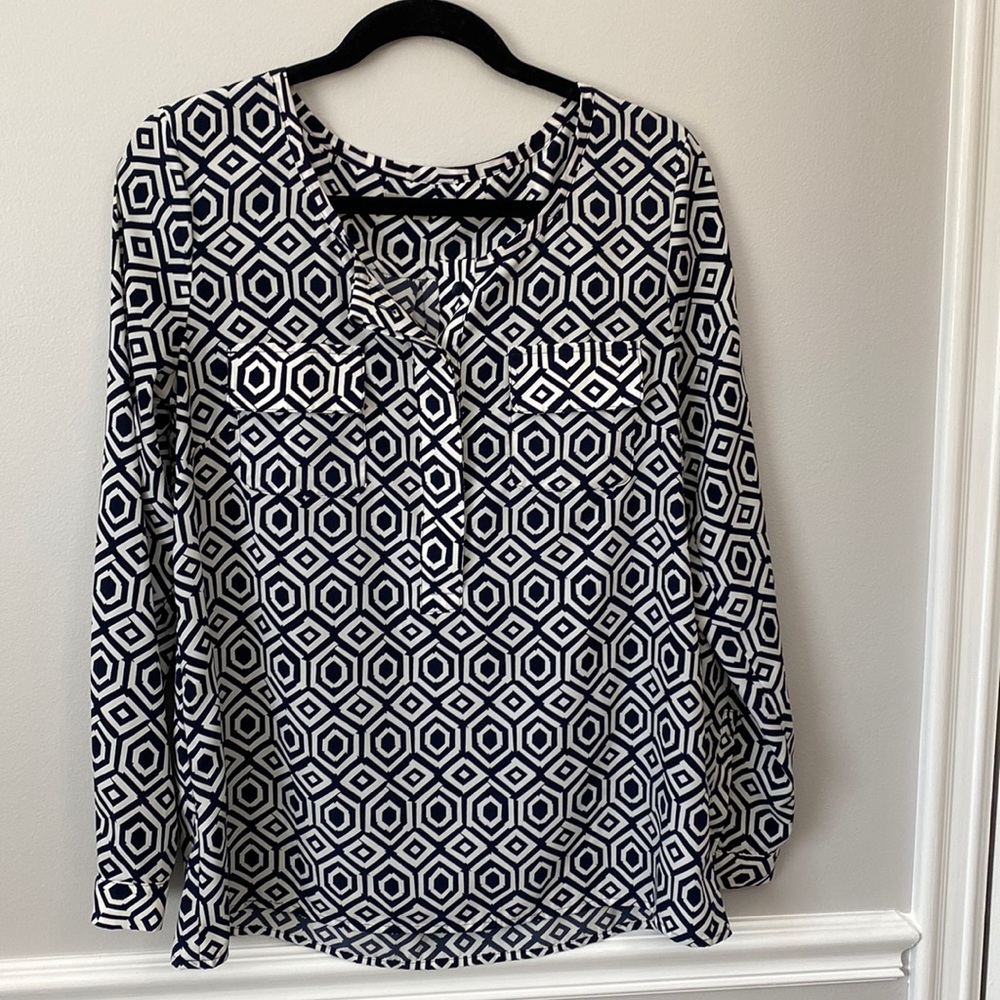 Gap Blouse.  Like New.